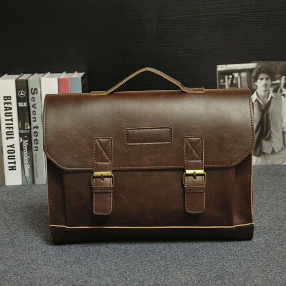 Laganshik Other - Men's Leather Bag